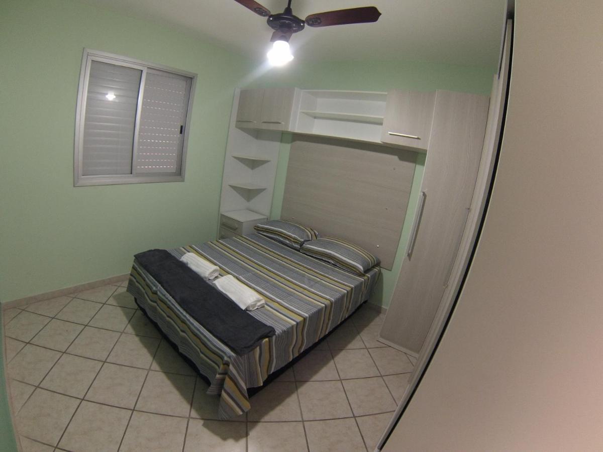Apartamento Charmoso A 50M Da Praia Caraguatatuba Exterior photo